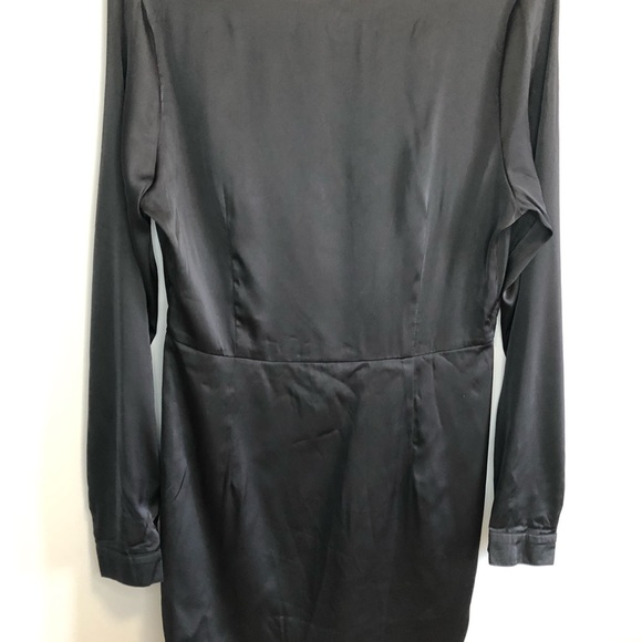 Fashion Nova Satin mini dress #123 - Picture 10 of 15